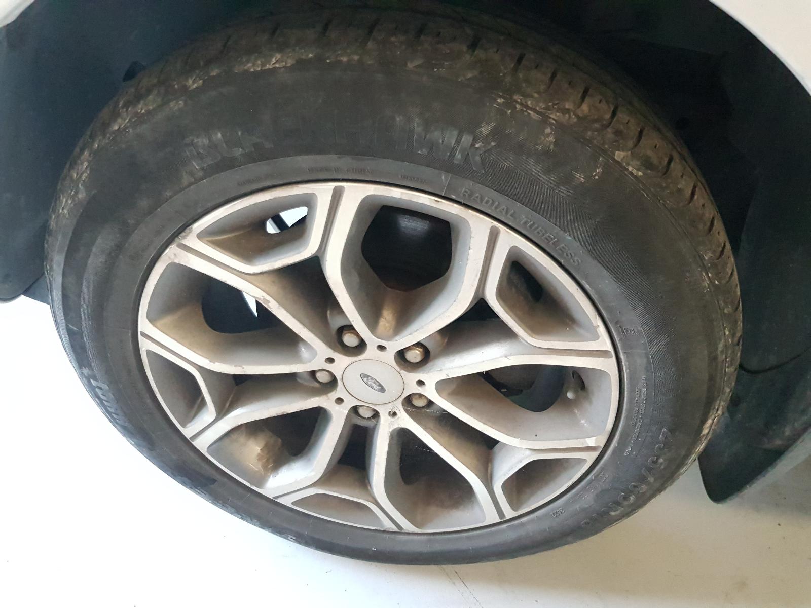 Ford Territory - SZ 2011-Present