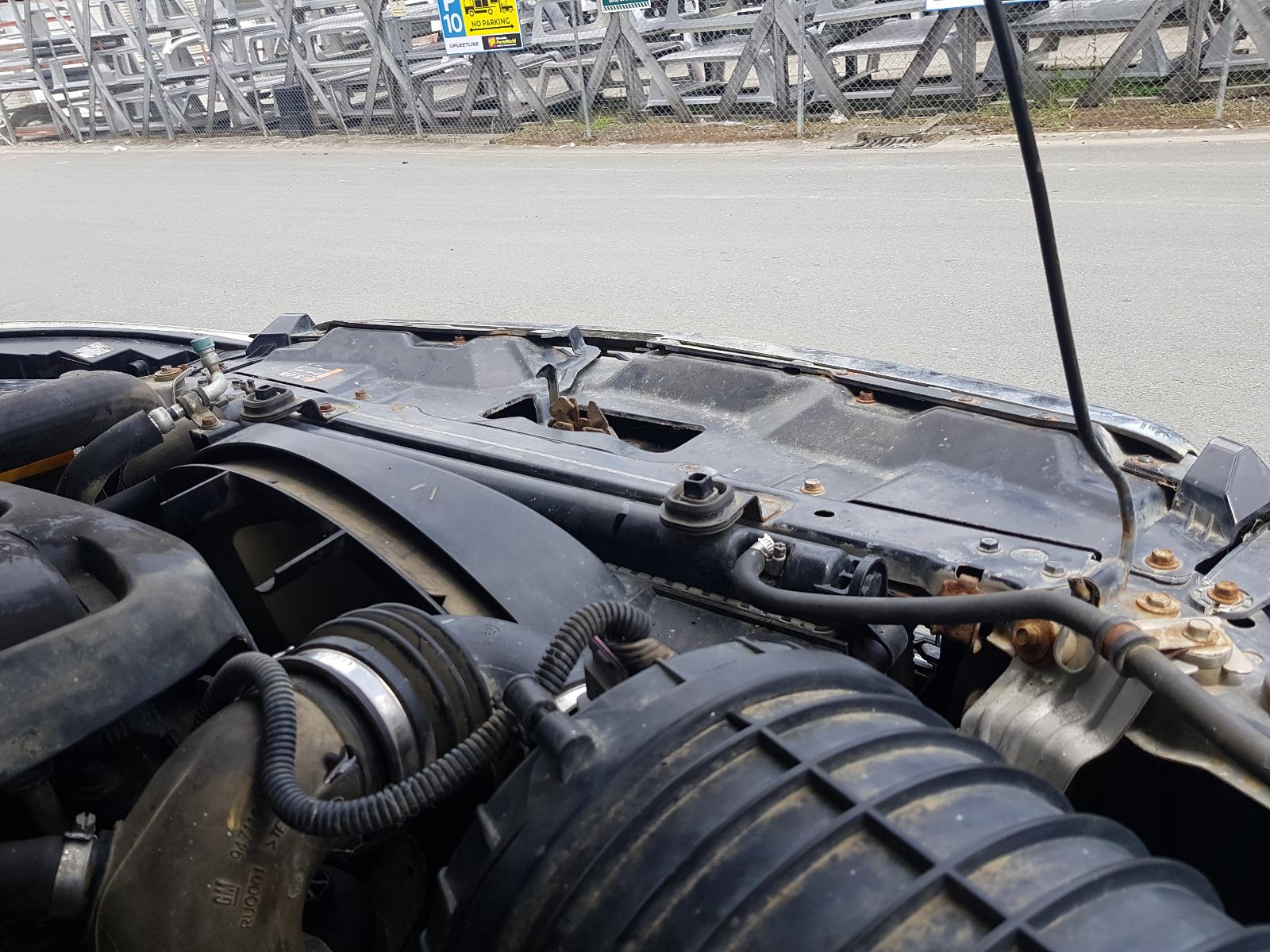 Holden Colorado - RG 2012 -2016