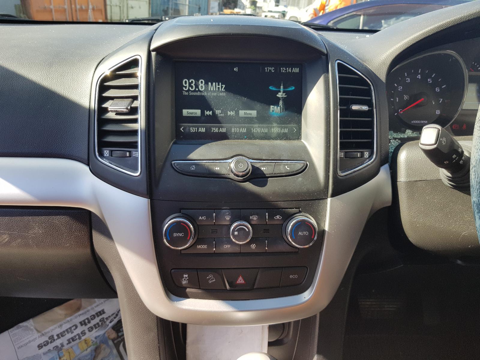 Holden Captiva - Captiva 7 2011-Present