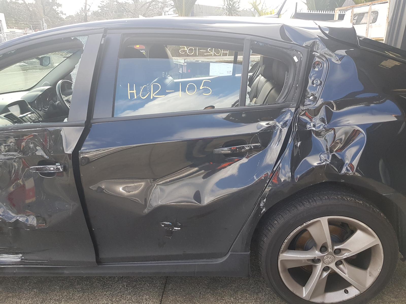 Holden Cruze - 2009-Present