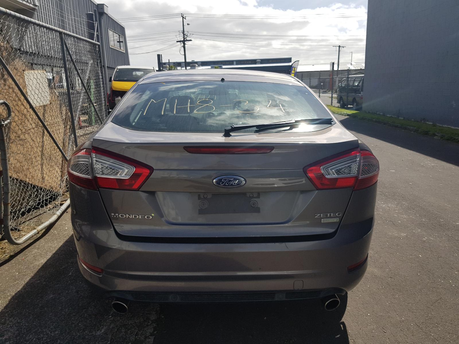 Ford Mondeo - MD 2014-2017