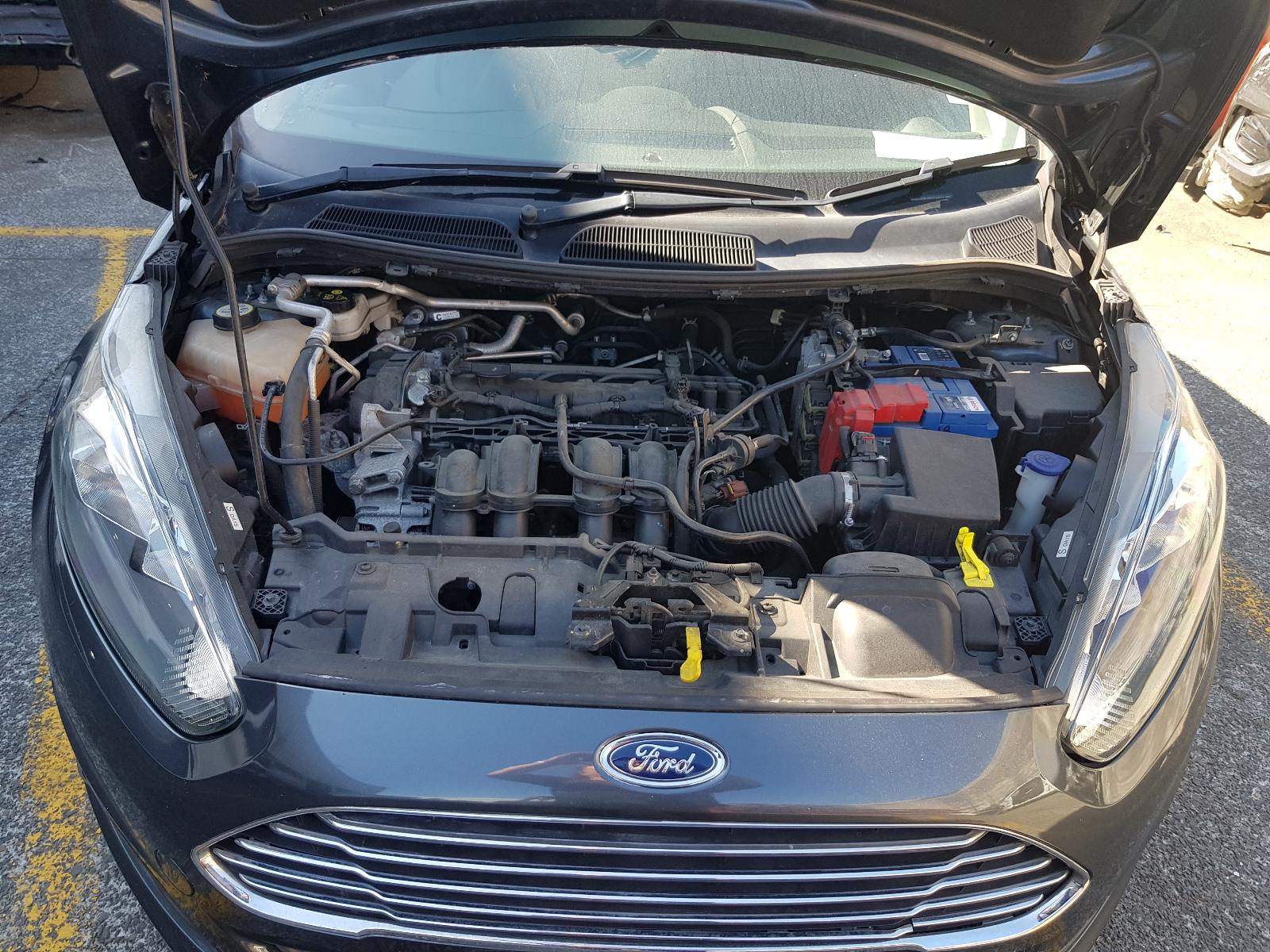 Ford Fiesta - MK VI 2008-Present