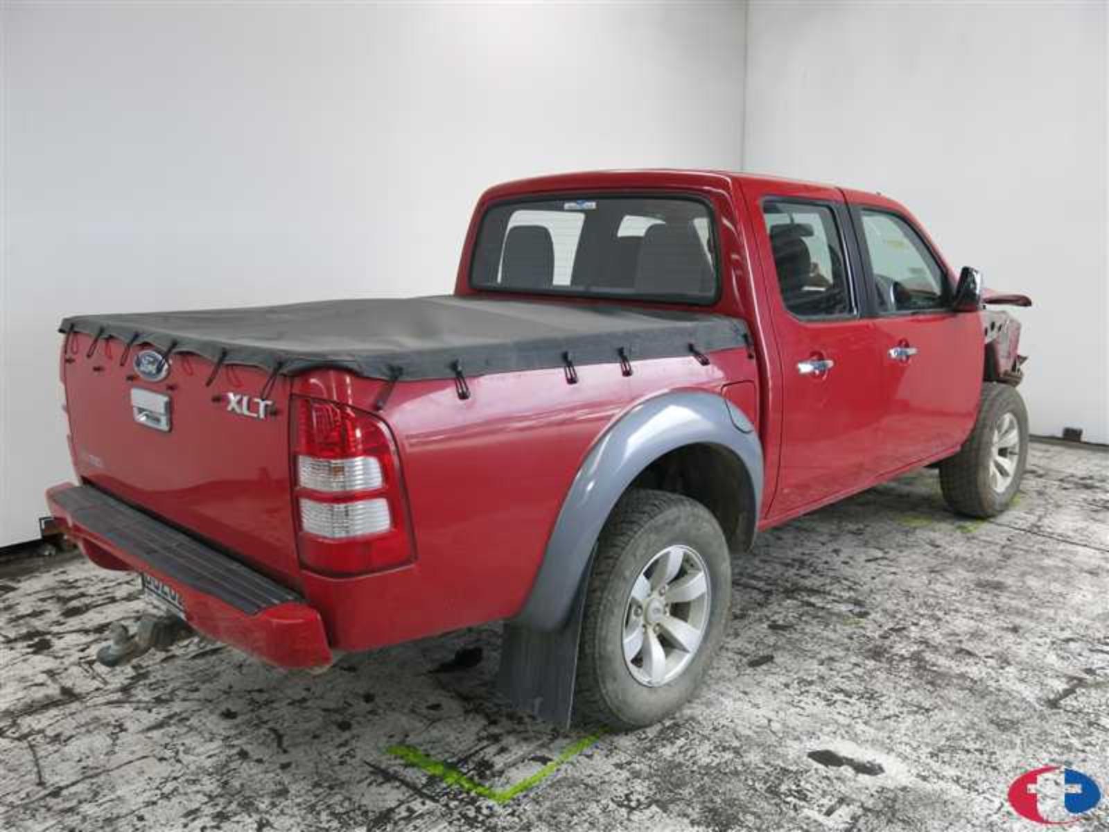 Ford Ranger - PJ 2006-2009