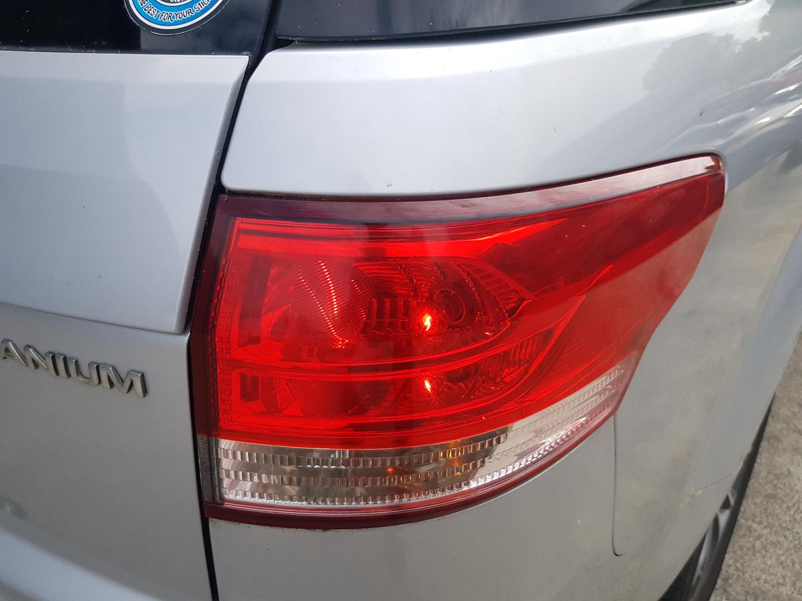 Ford Territory - SZ 2011-Present