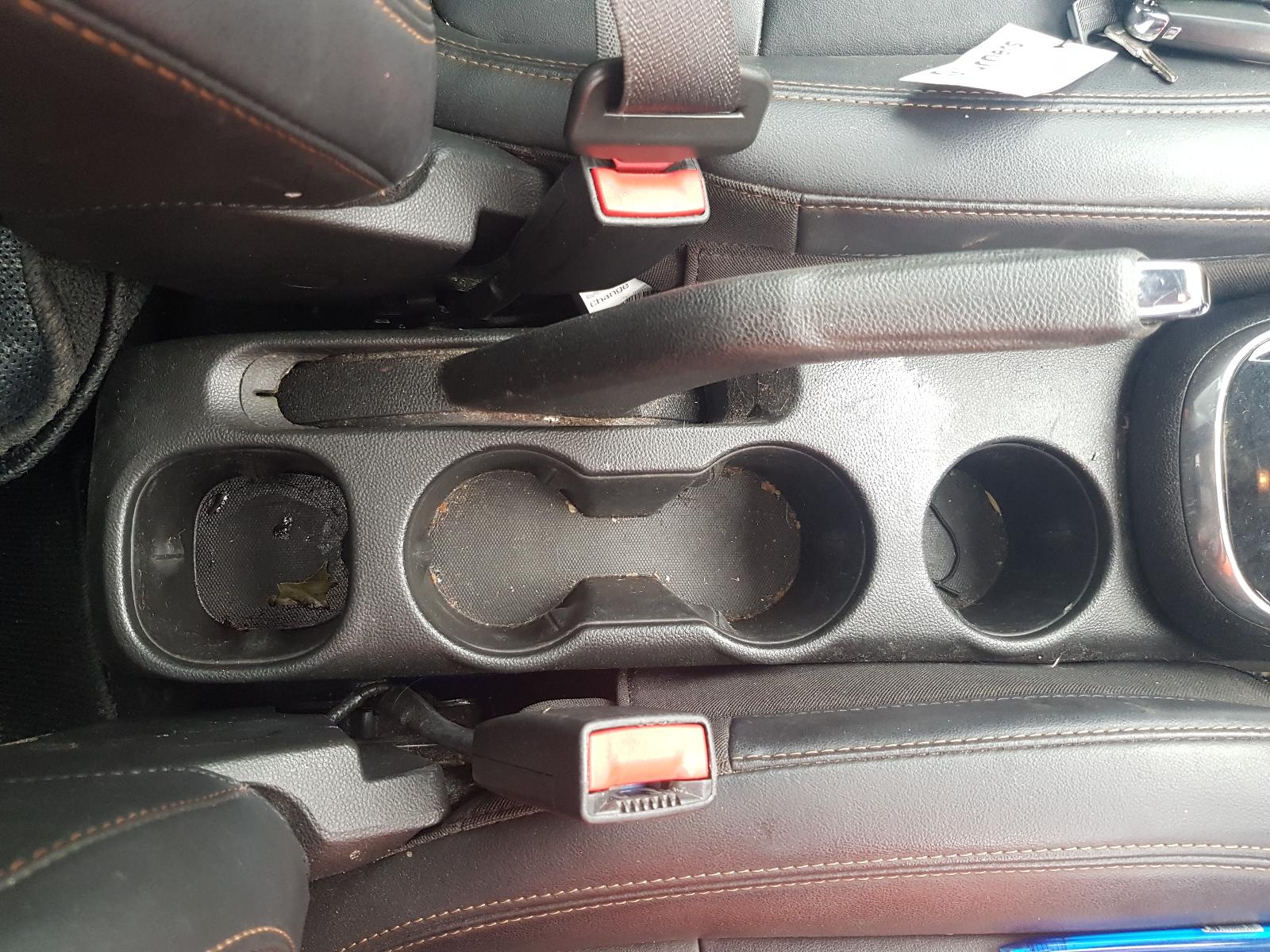 Holden Trax - TJ Series 2013-Present