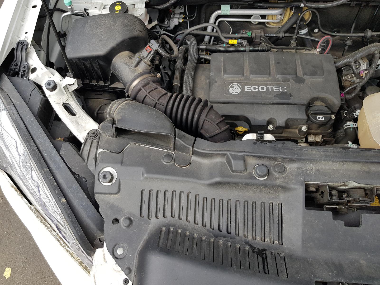 Holden Trax - TJ Series 2013-Present