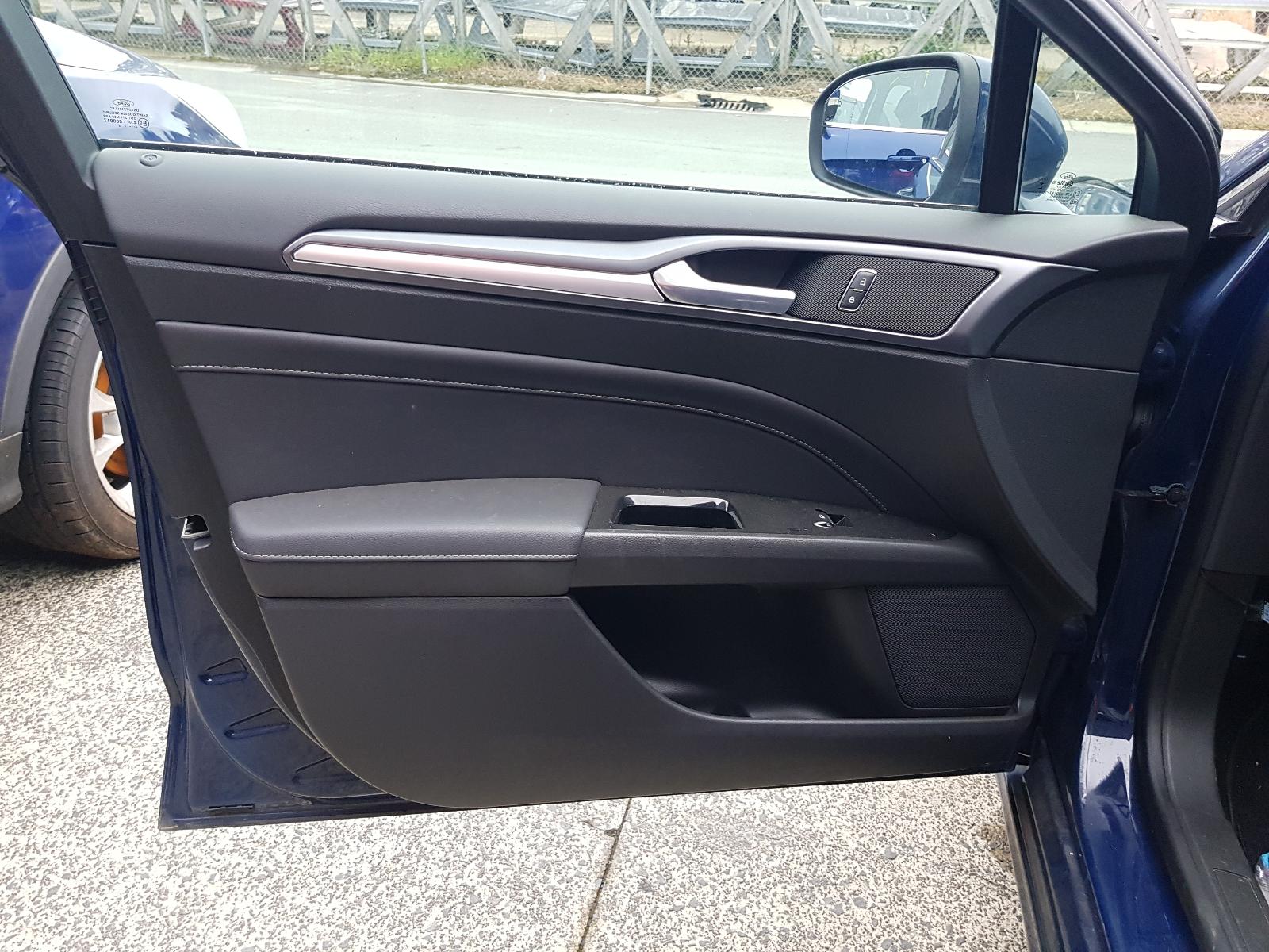 Ford Mondeo - MD 2014-2017