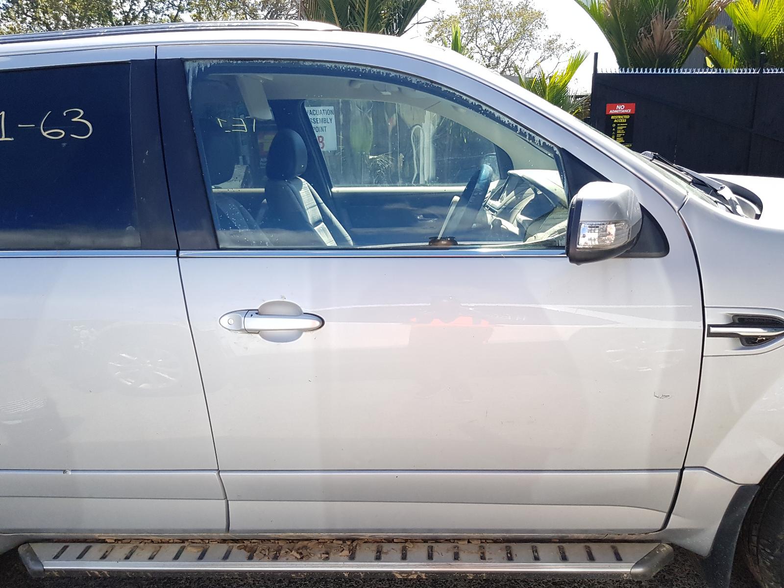 Ford Territory - SZ 2011-Present