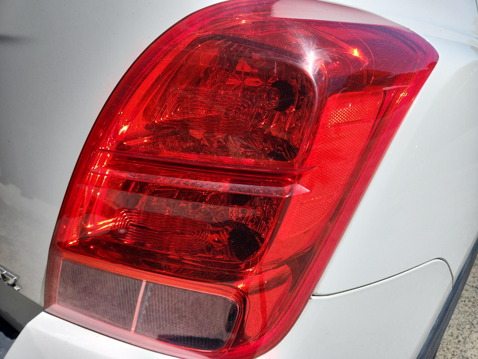 Holden Trax - TJ Series 2013-Present