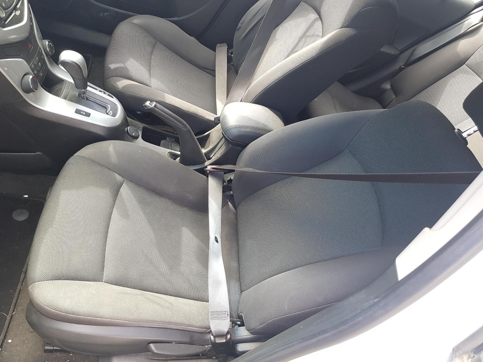 Holden Cruze - 2009-Present