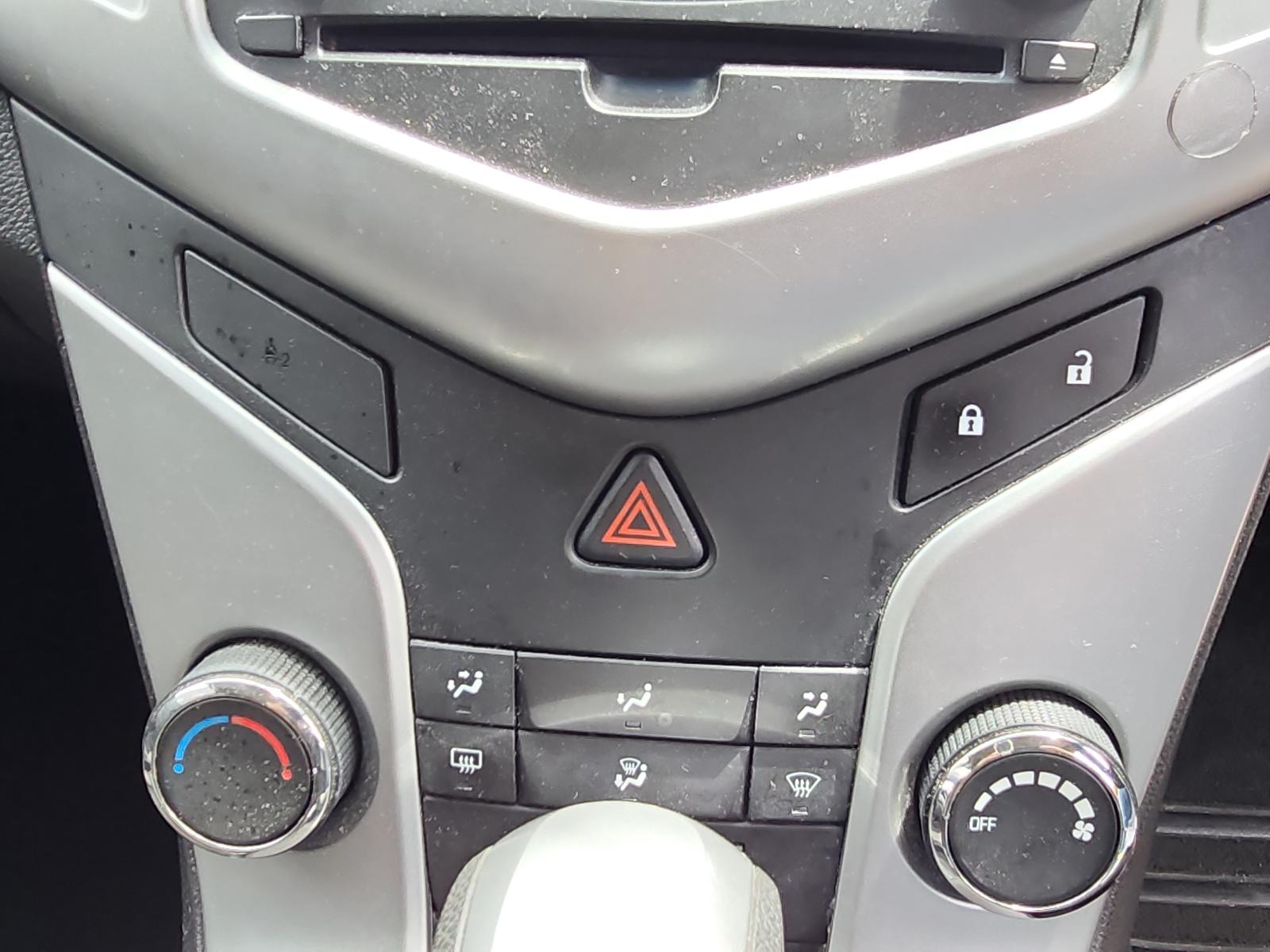 Holden Cruze - 2009-Present