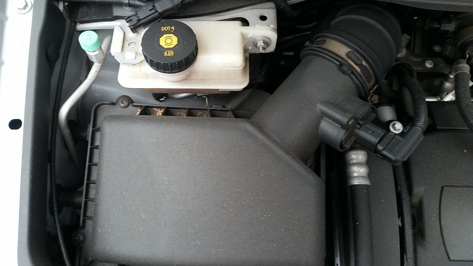 Holden Barina - TM 2011-Present