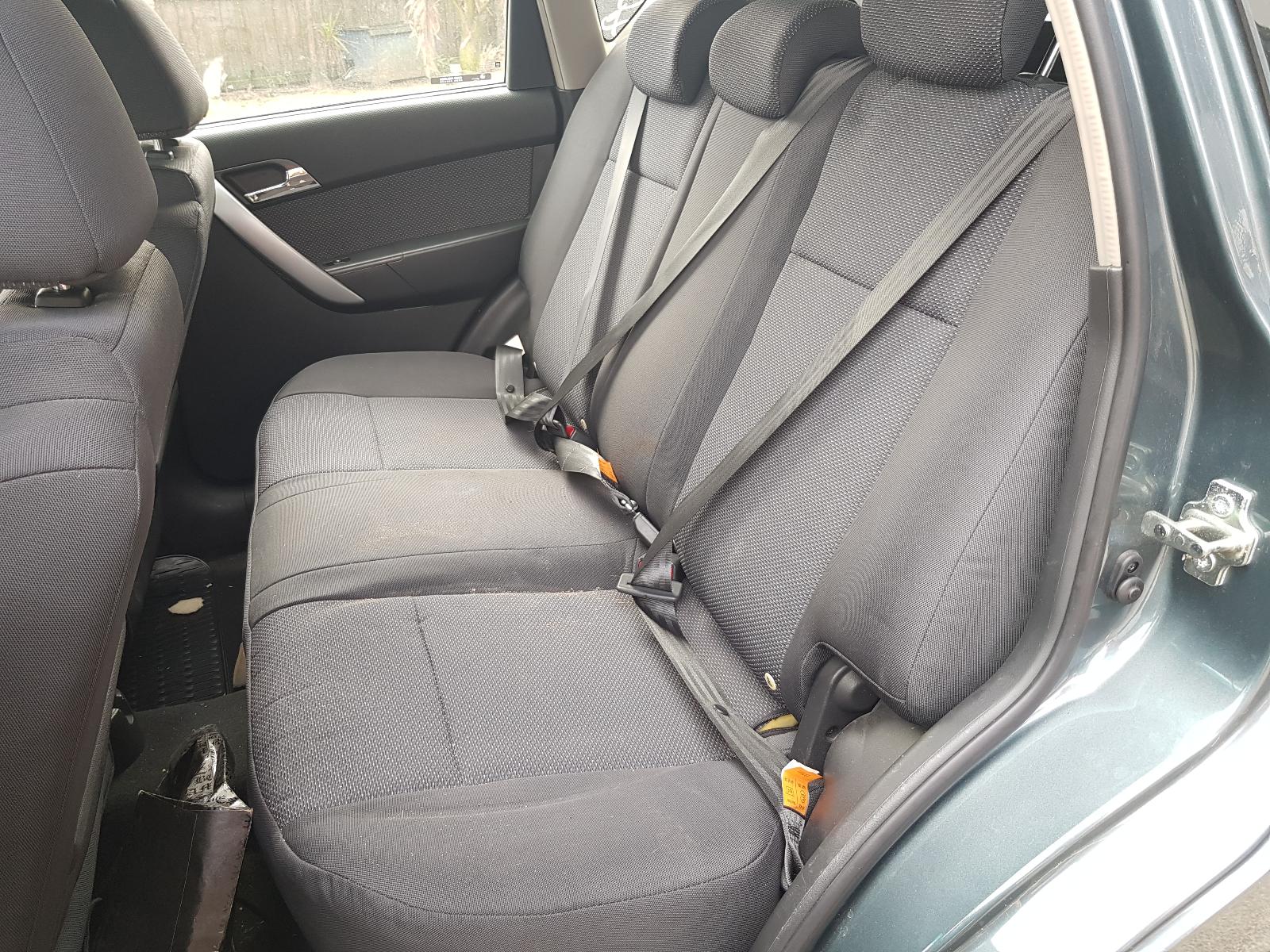 Holden Barina - TK 05-11