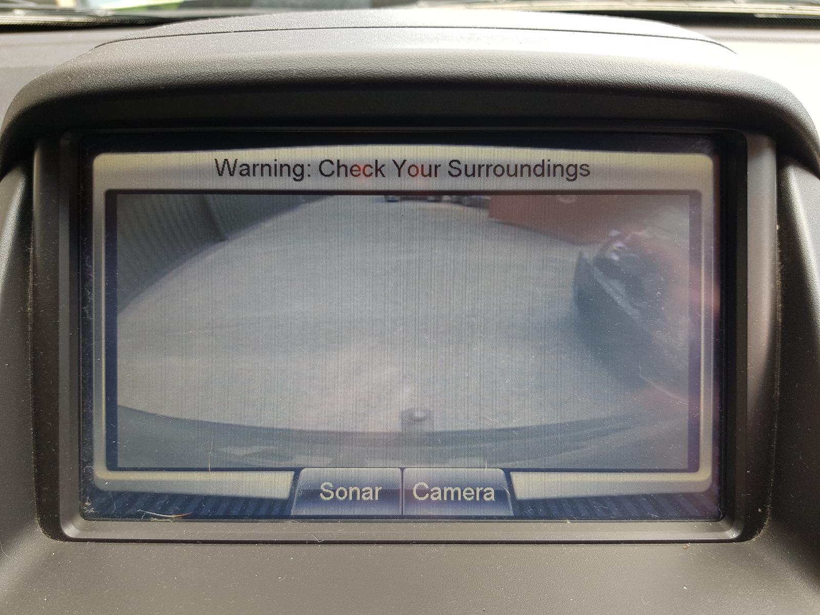 Ford Territory - SZ 2011-Present