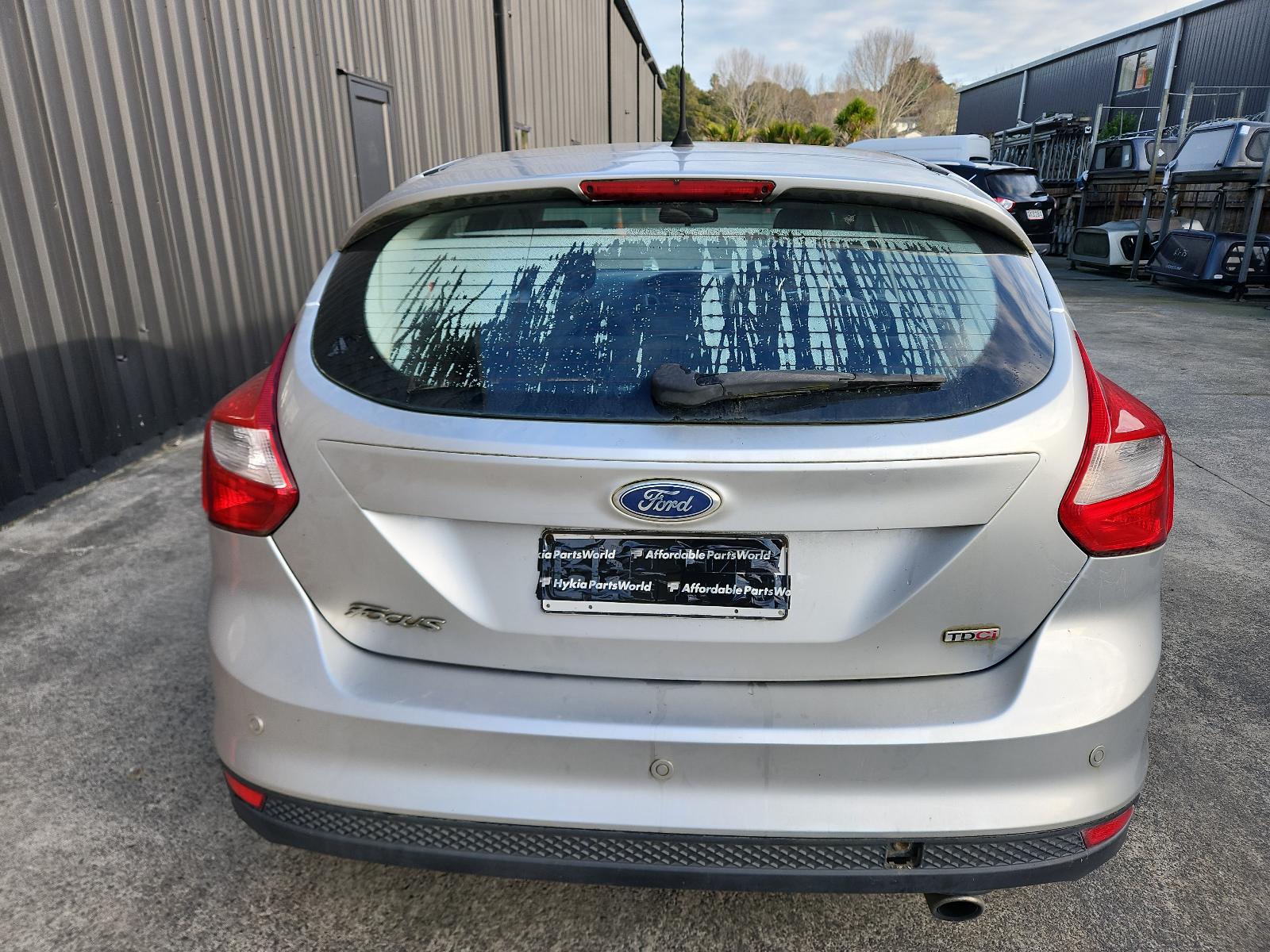 Ford Focus - LW 2011-2015