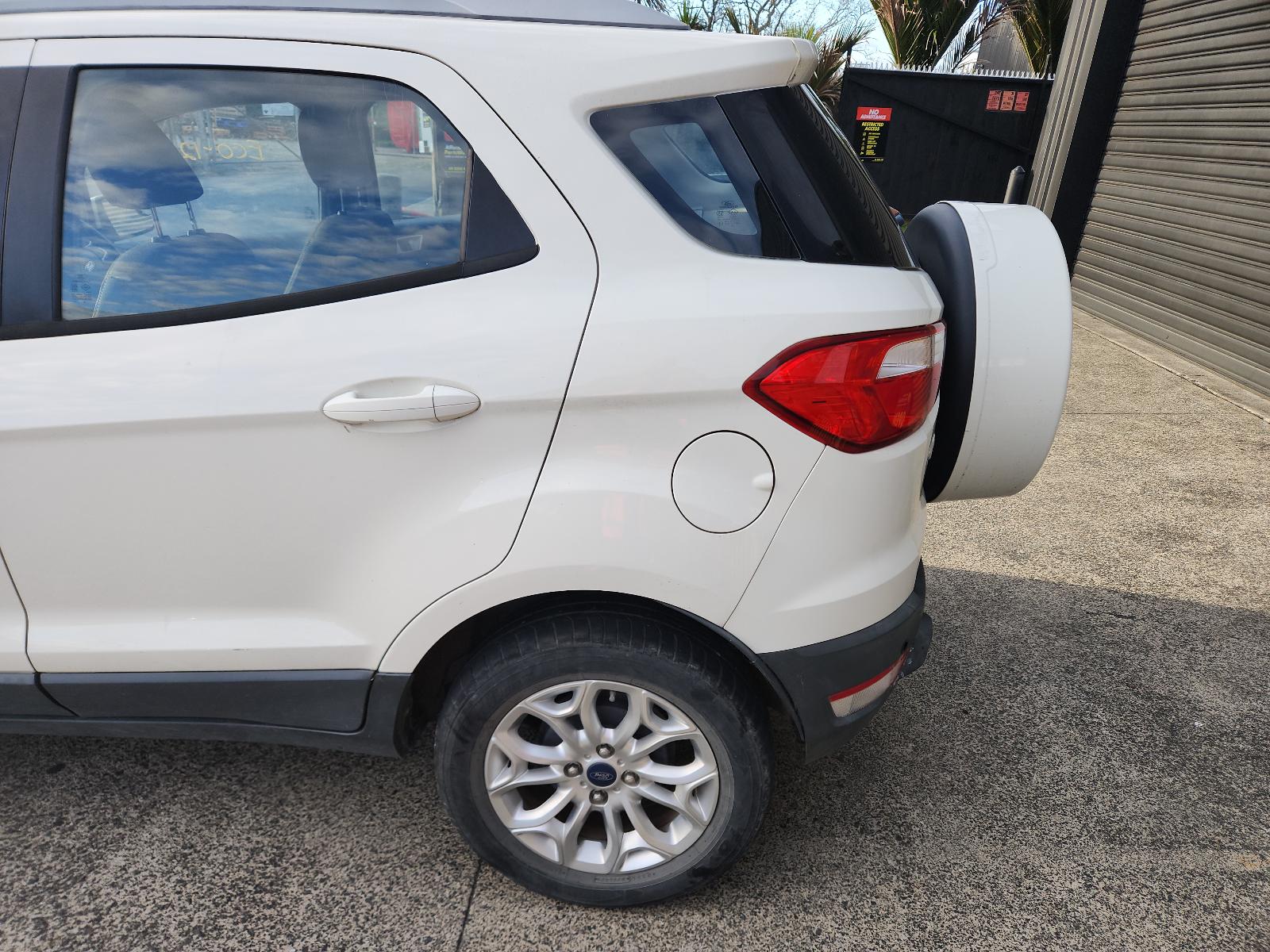 Ford EcoSport - BW 2013-present