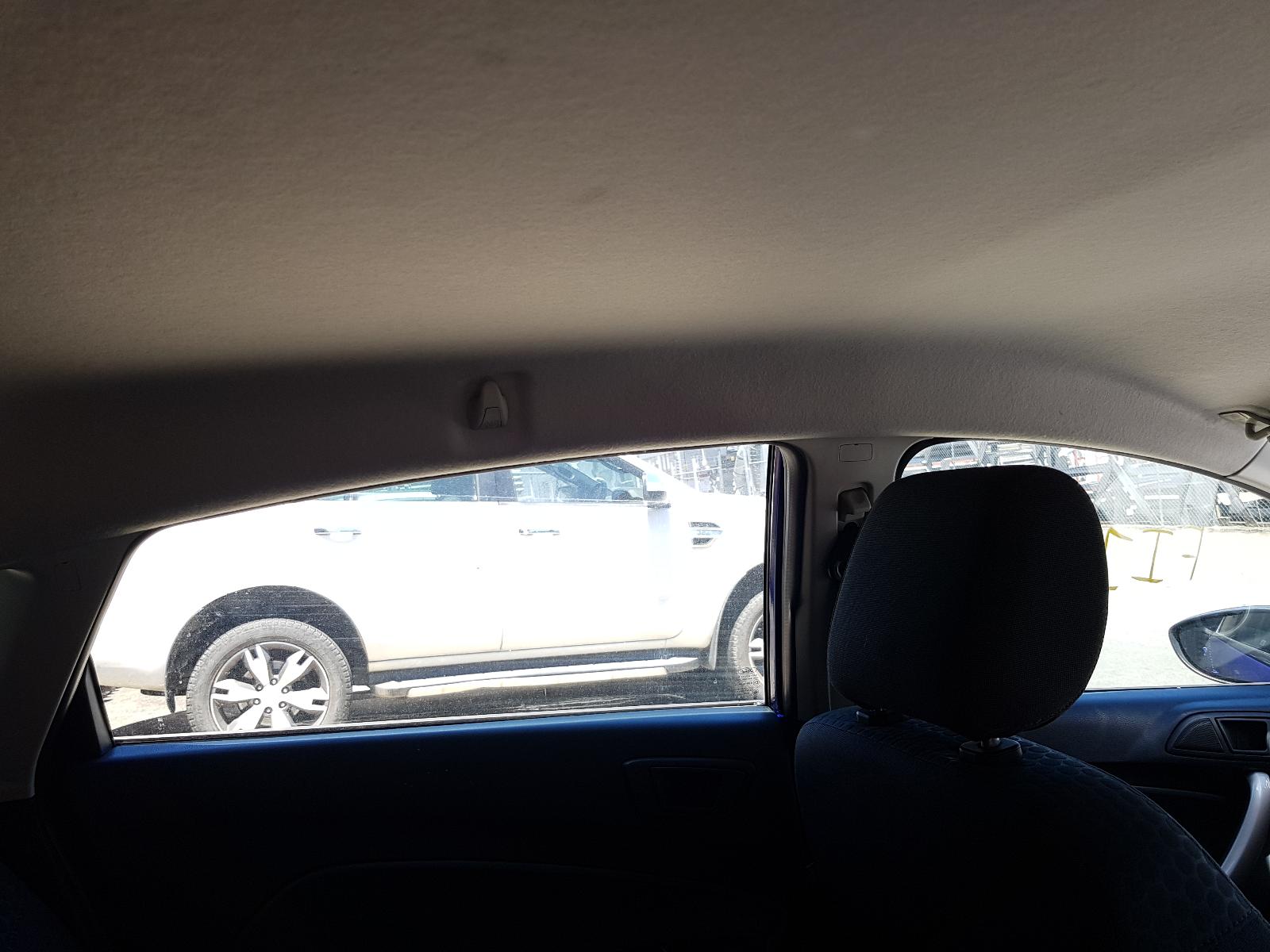 Ford Fiesta - MK VI 2008-Present