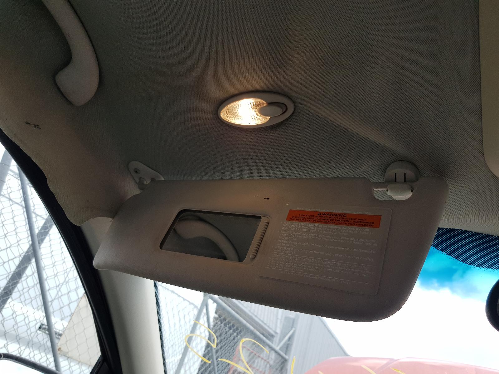 Ford Territory - SX 2004-2005