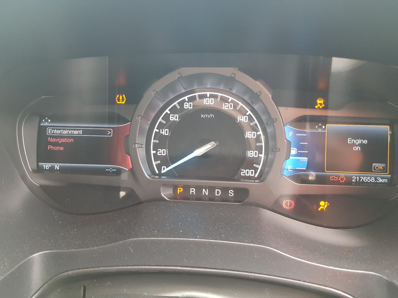 Ford Ranger - PX/PX2 2011-2017