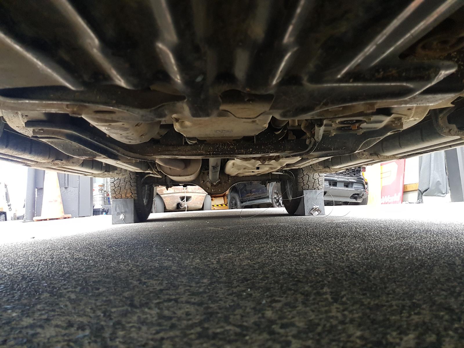 Holden Colorado - RG2 2016-Present