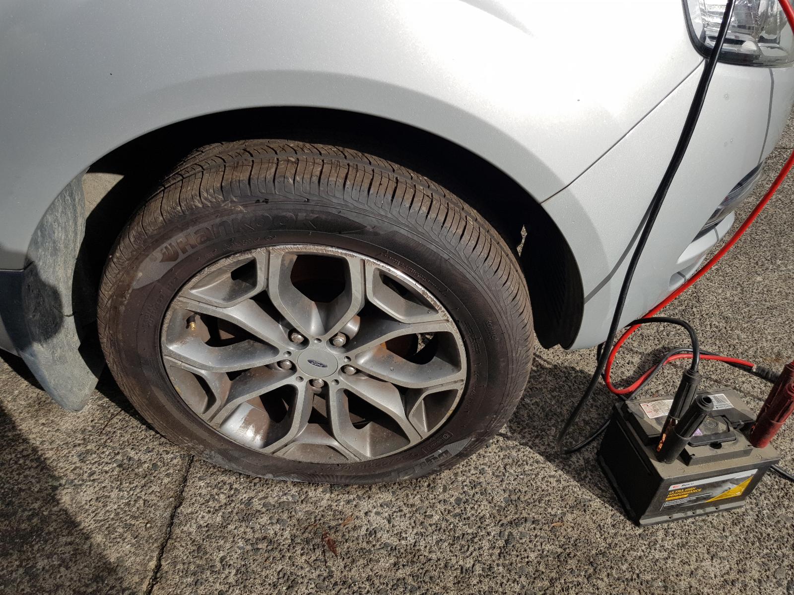 Ford Territory - SZ 2011-Present