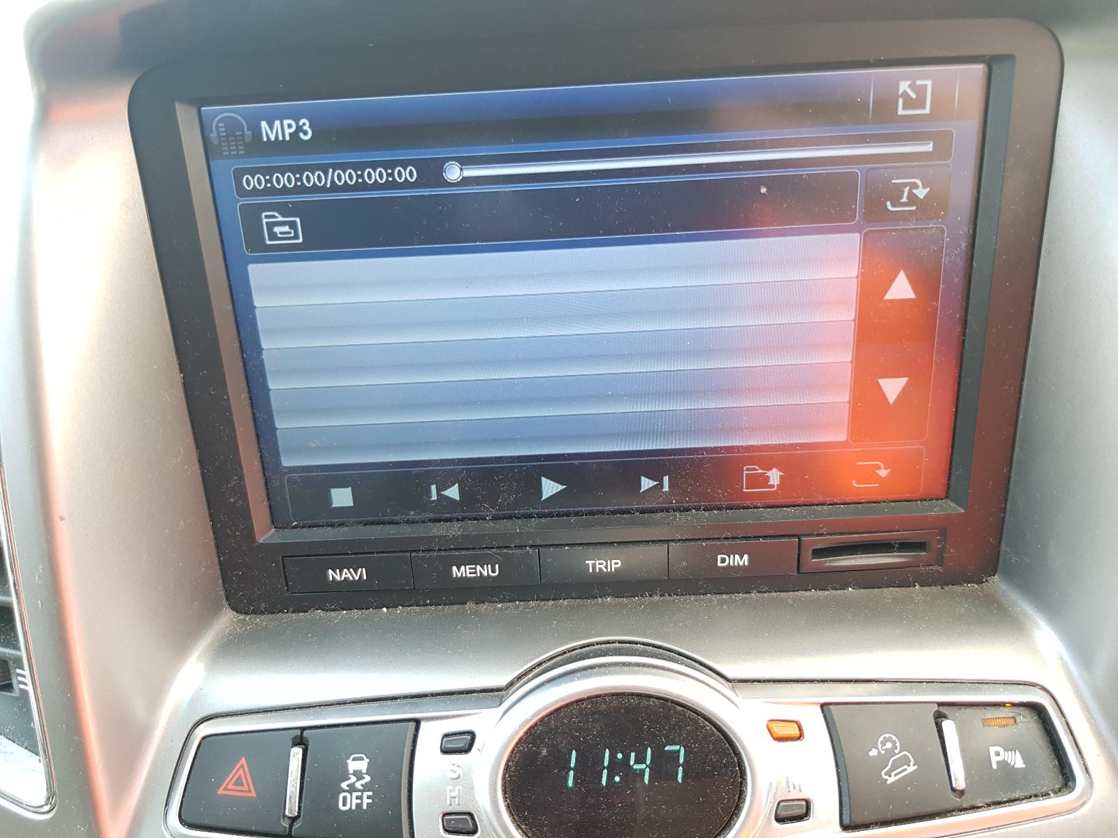 Holden Captiva - Captiva 7 2011-Present