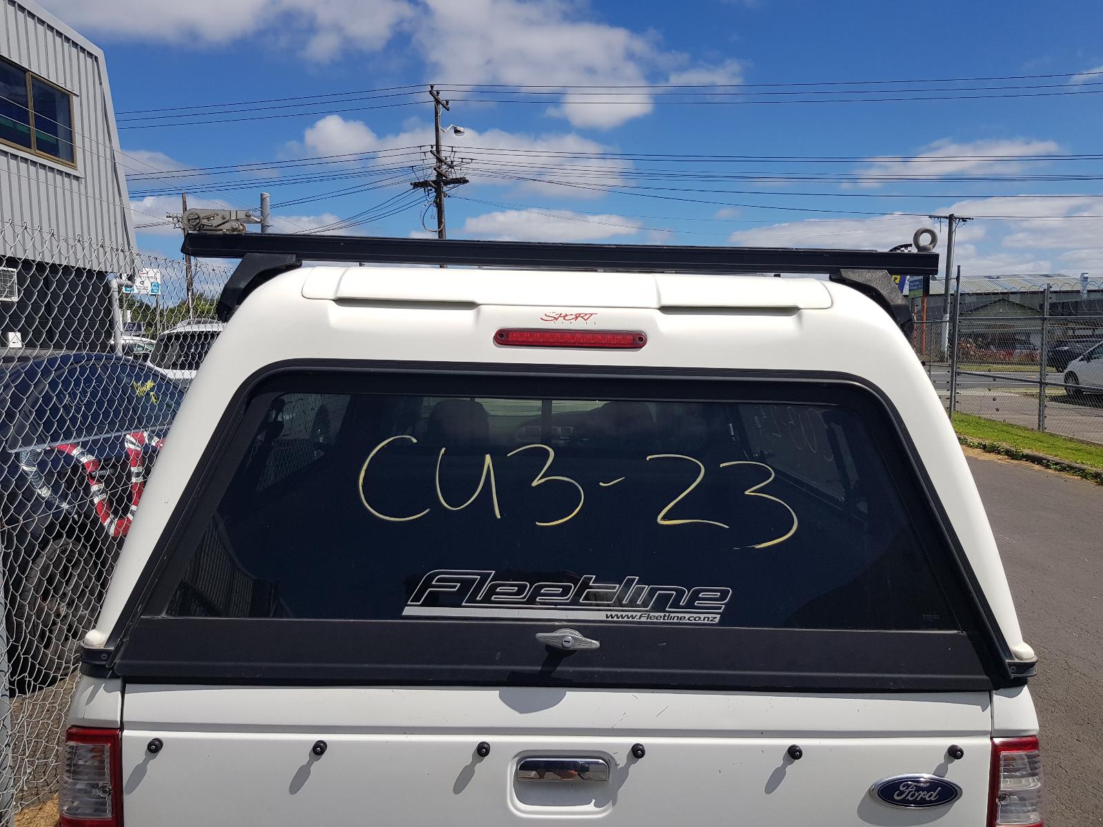 Ford Courier - UT 2005-2006