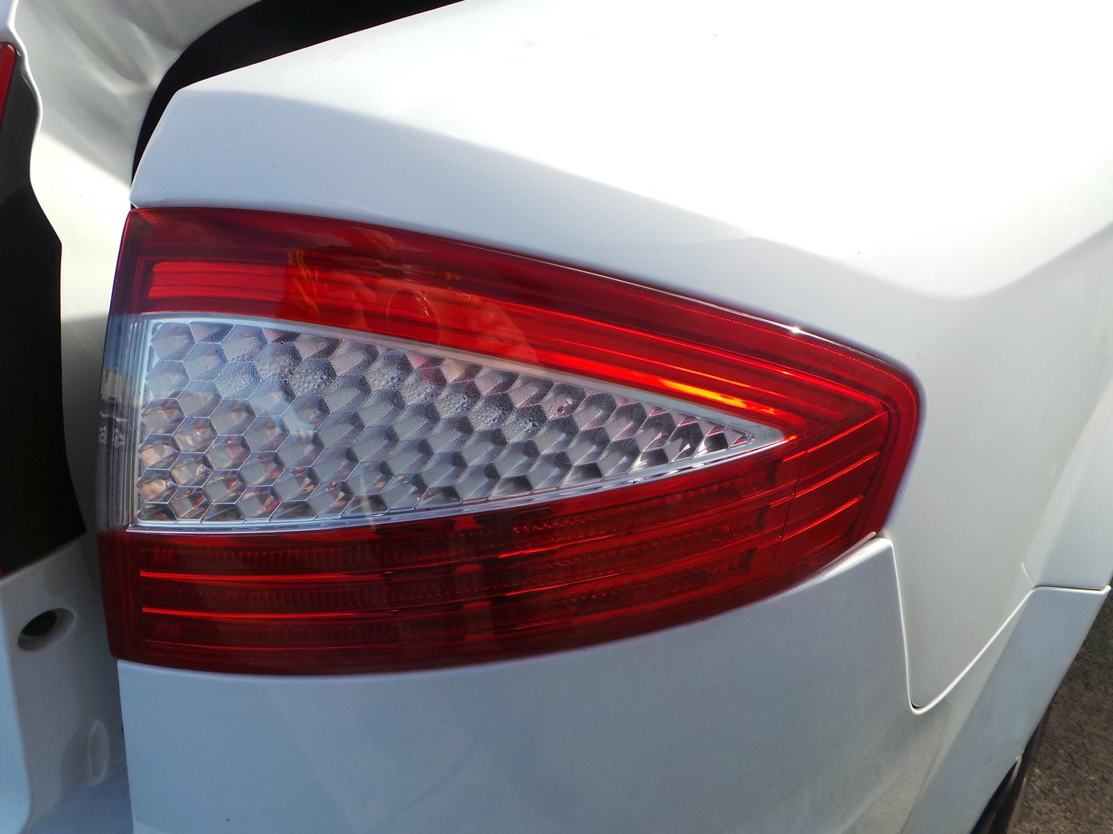 Ford Mondeo - MA-MB 2007-2010