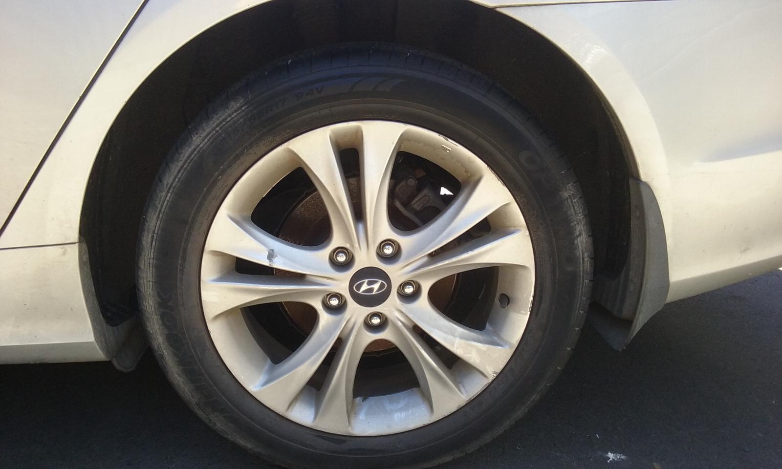 Hyundai i45 - 2010-2013