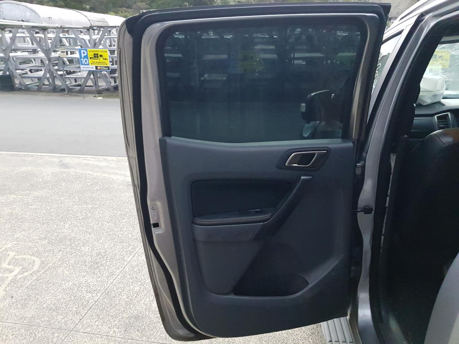 Ford Ranger - PX/PX2 2011-2017