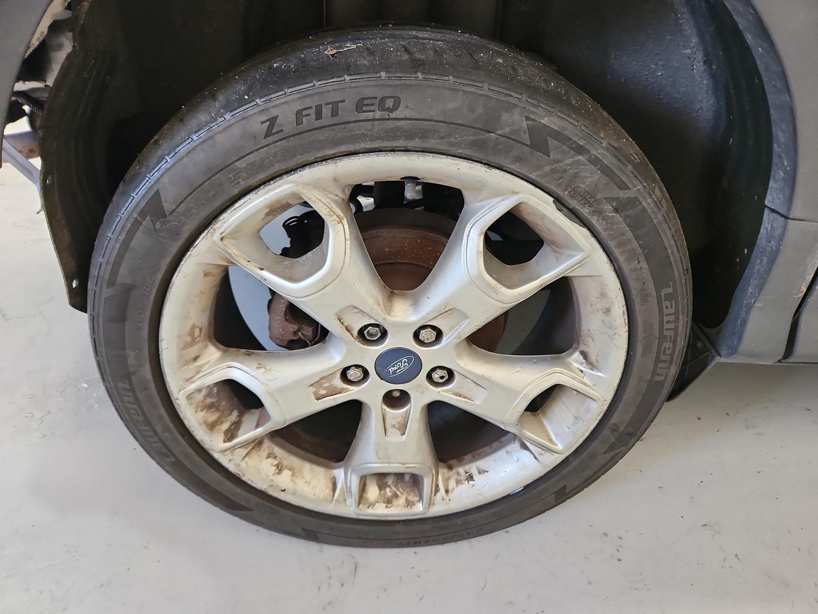 Ford Kuga - TF 2013-Present