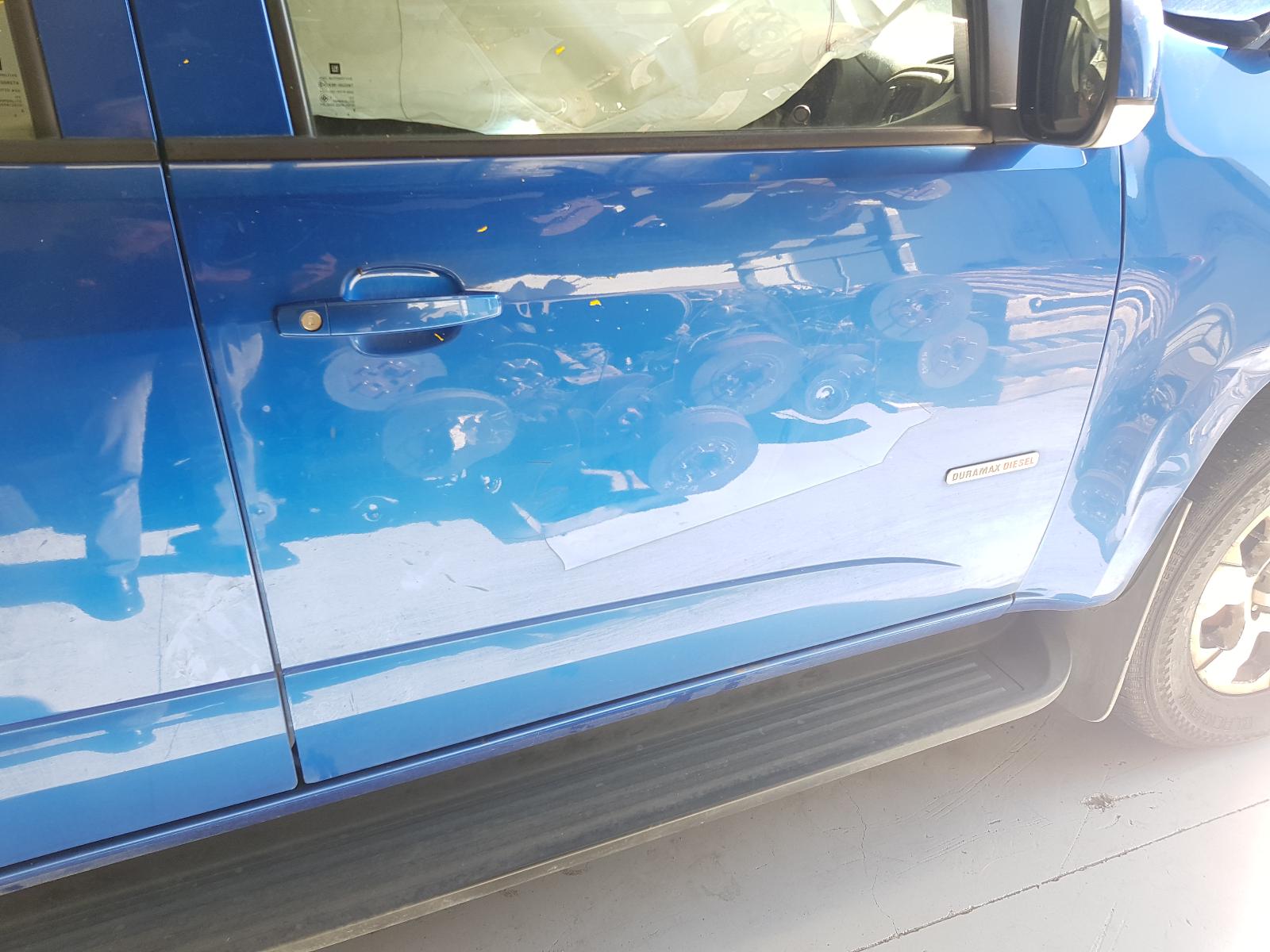 Holden Colorado - RG2 2016-Present