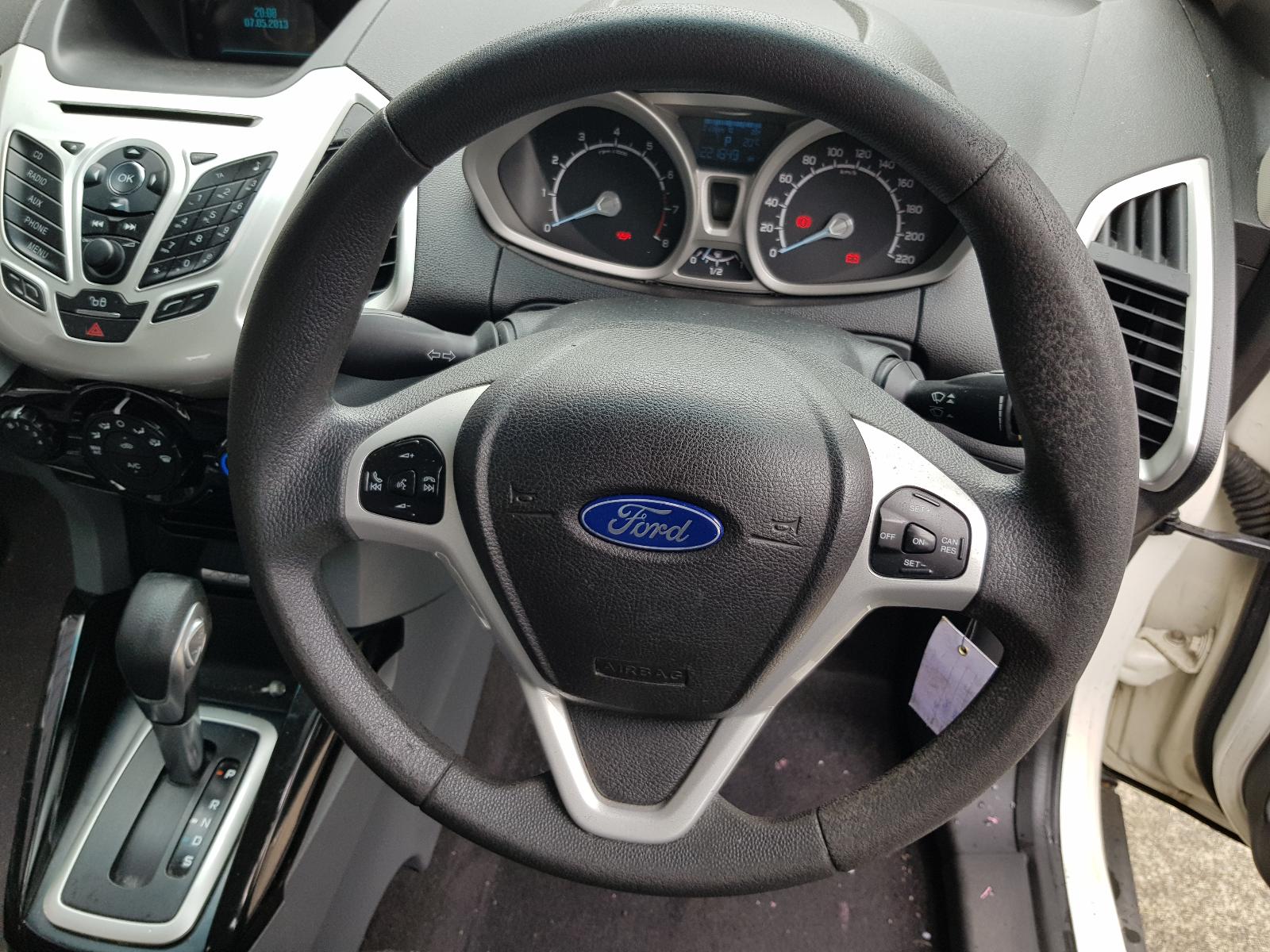 Ford EcoSport - BW 2013-present