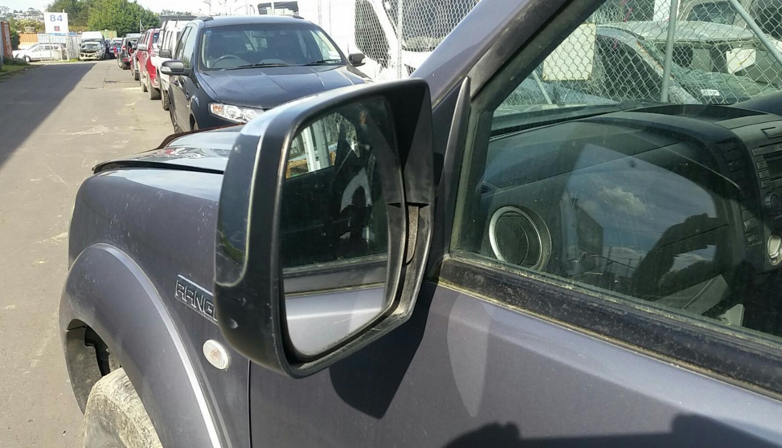 Ford Ranger - PJ 2006-2009