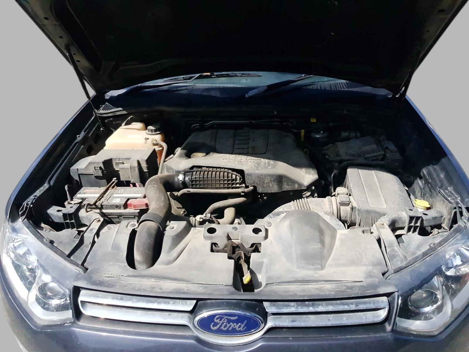 Ford Territory - SZ 2011-Present