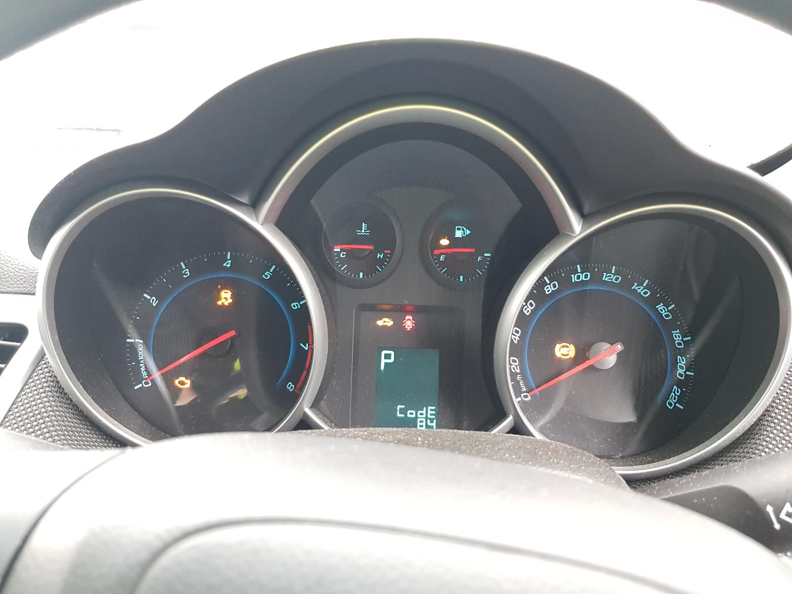 Holden Cruze - 2009-Present