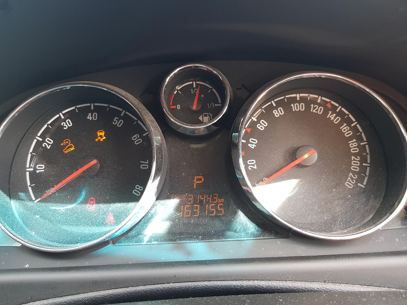 Holden Captiva - Captiva 5 2006-2011