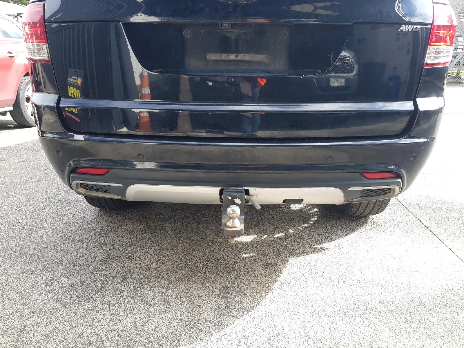 Ford Territory - SZ 2011-Present