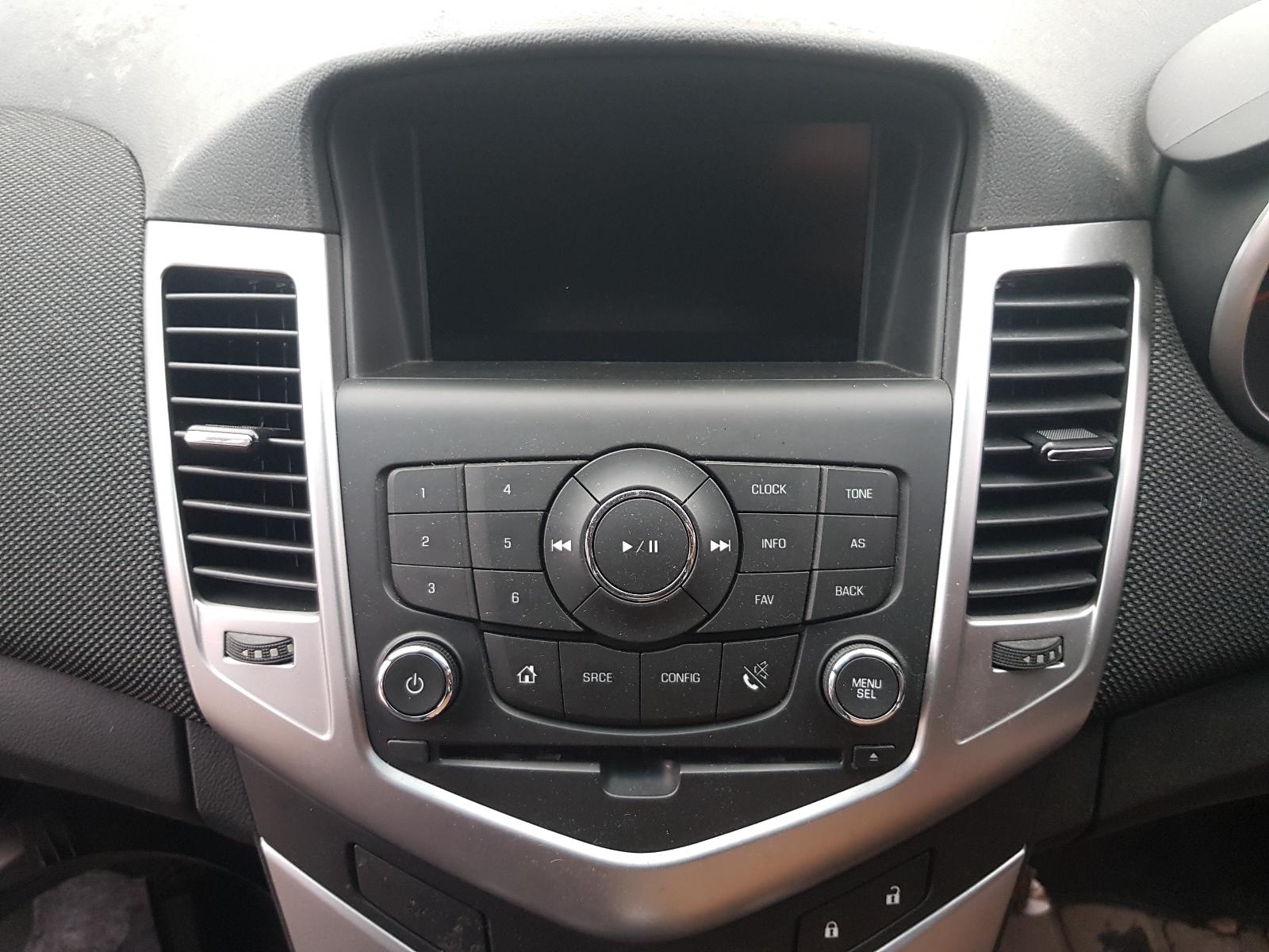 Holden Cruze - 2009-Present