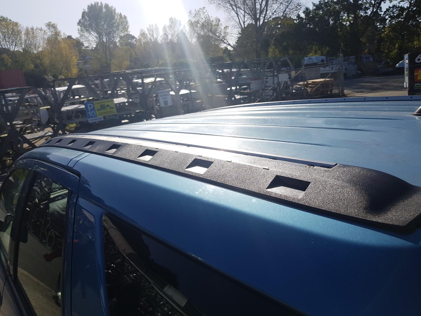 Ford Territory - SX 2004-2005