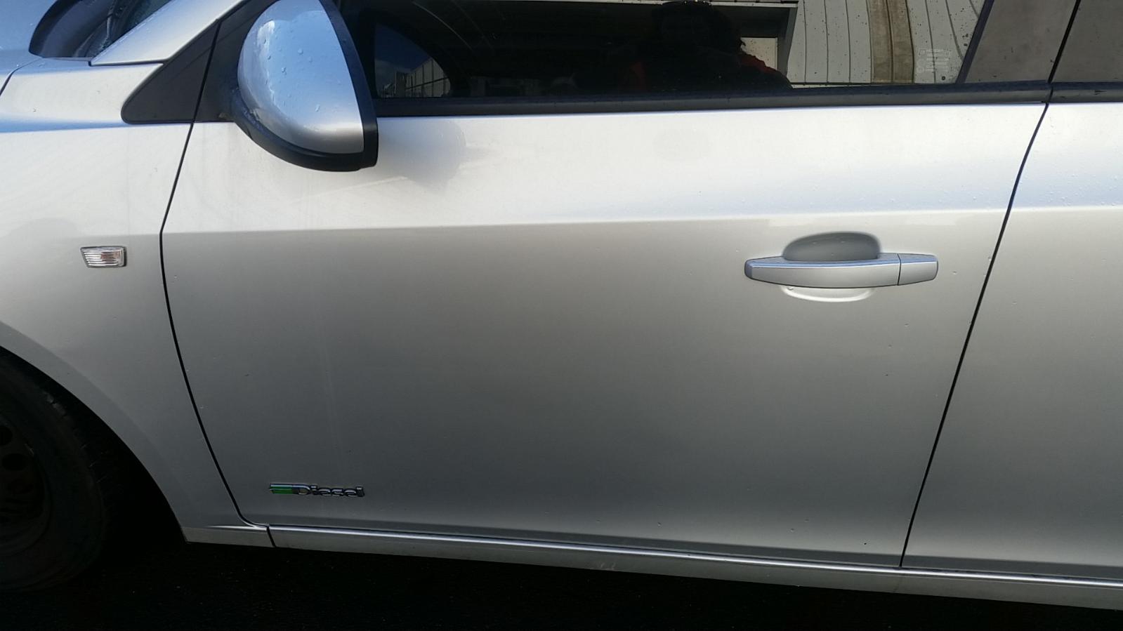 Holden Cruze - 2009-Present