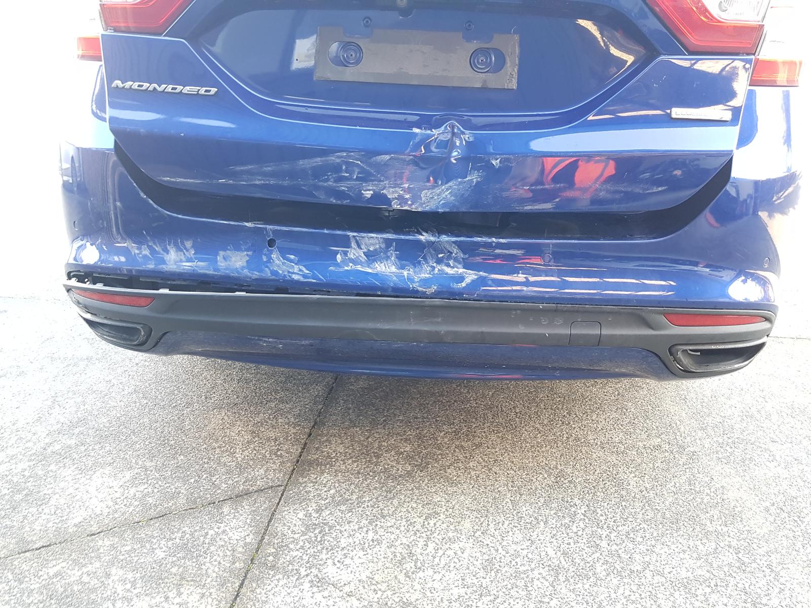 Ford Mondeo - MD 2014-2017