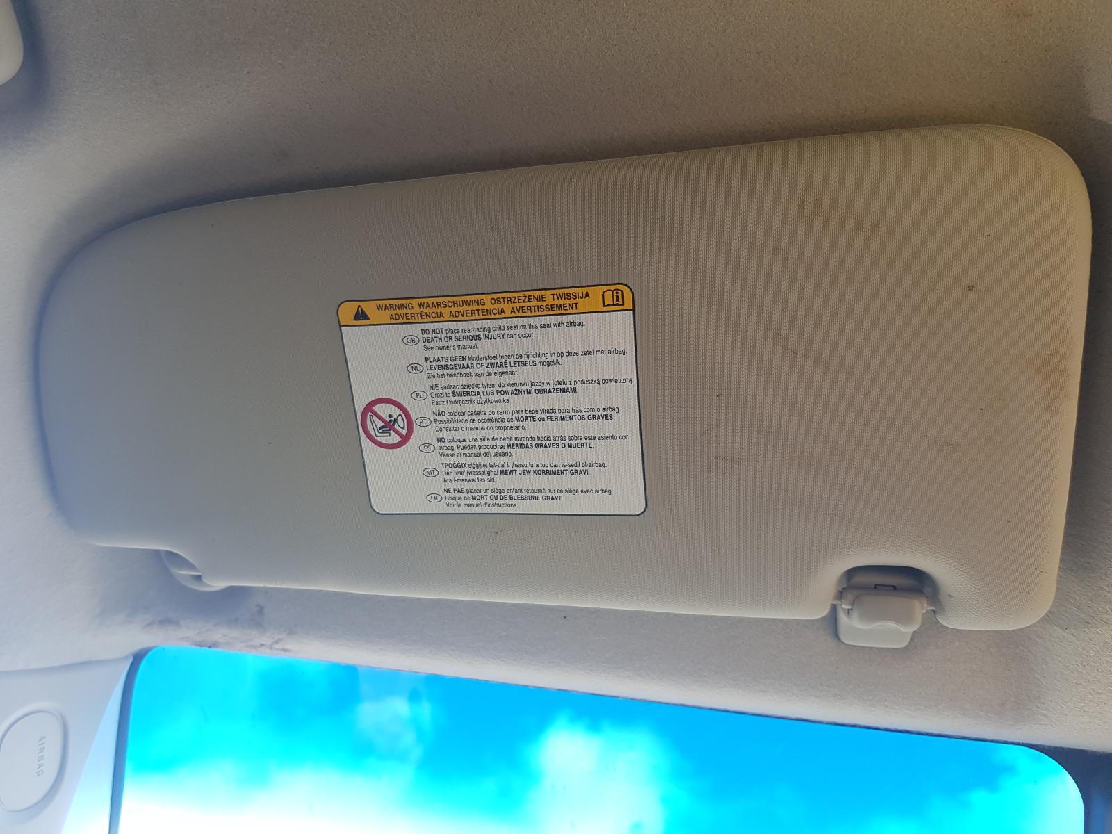 Holden Colorado - RG 2012 -2016