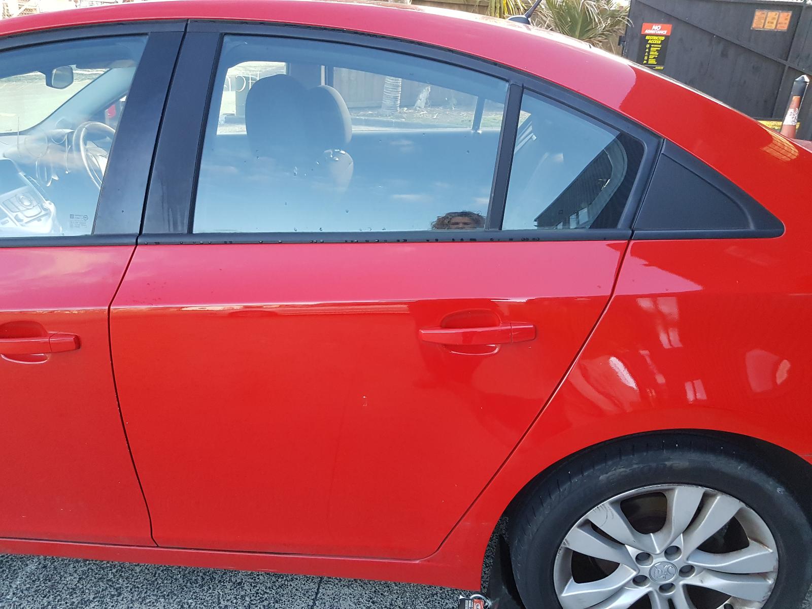 Holden Cruze - 2009-Present