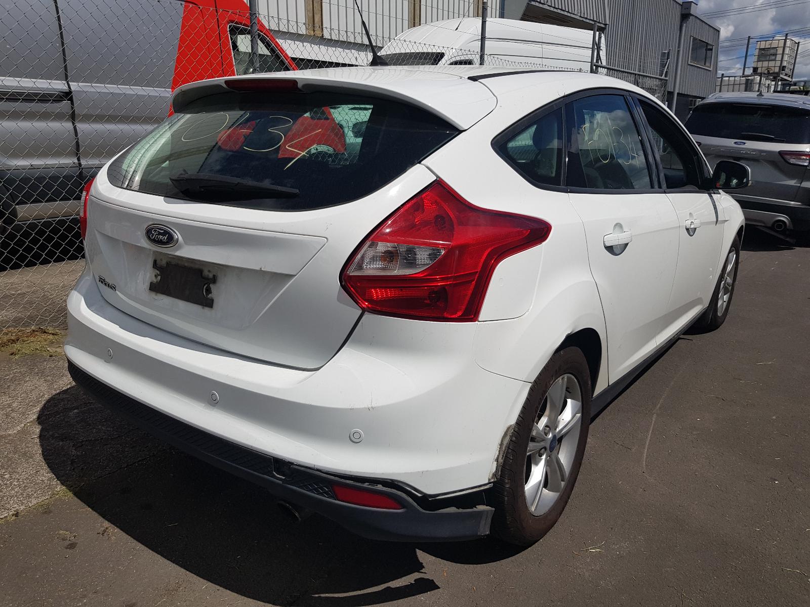 Ford Focus - LW 2011-2015