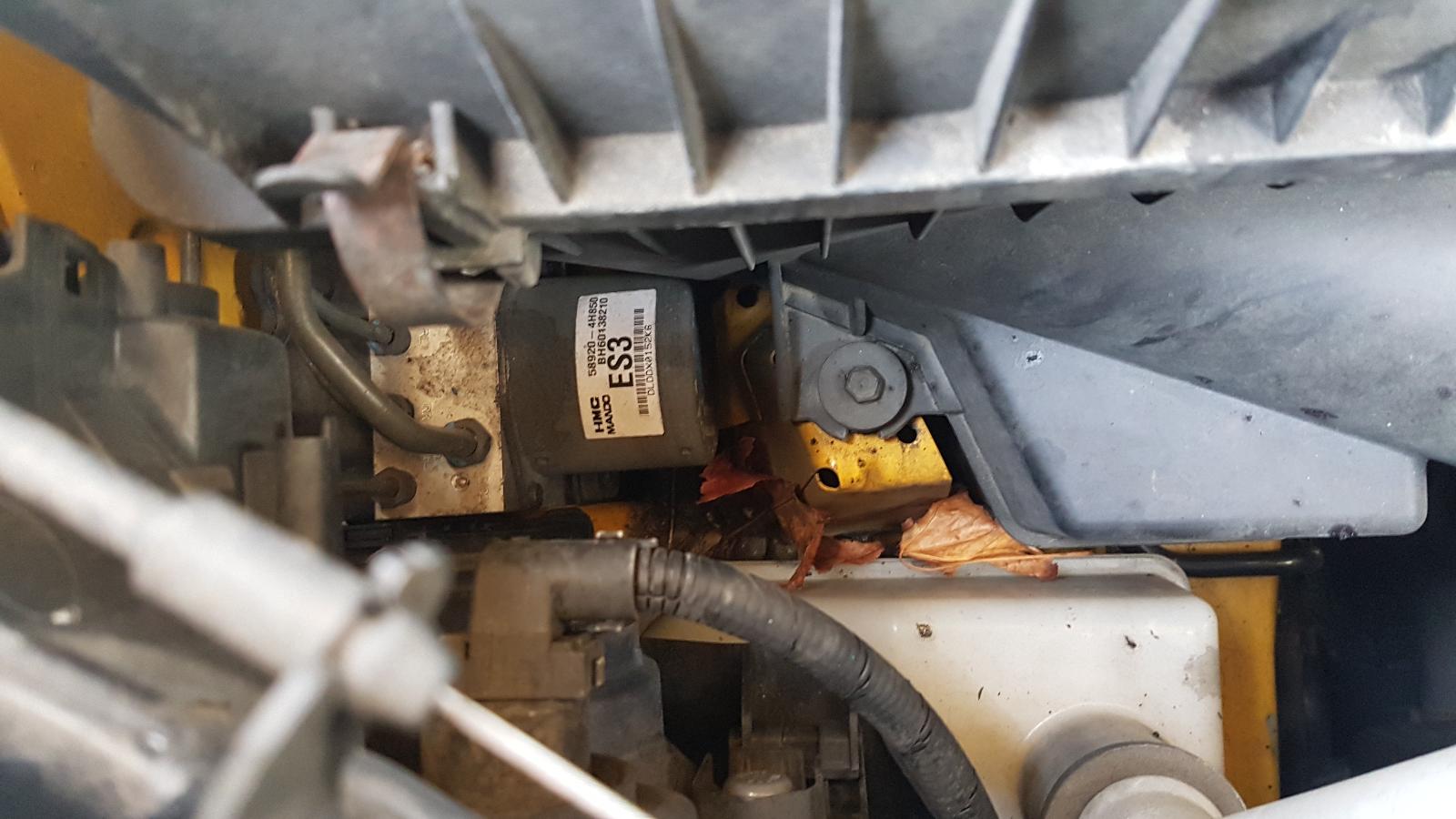 Hyundai H1 Van - 2008-2016