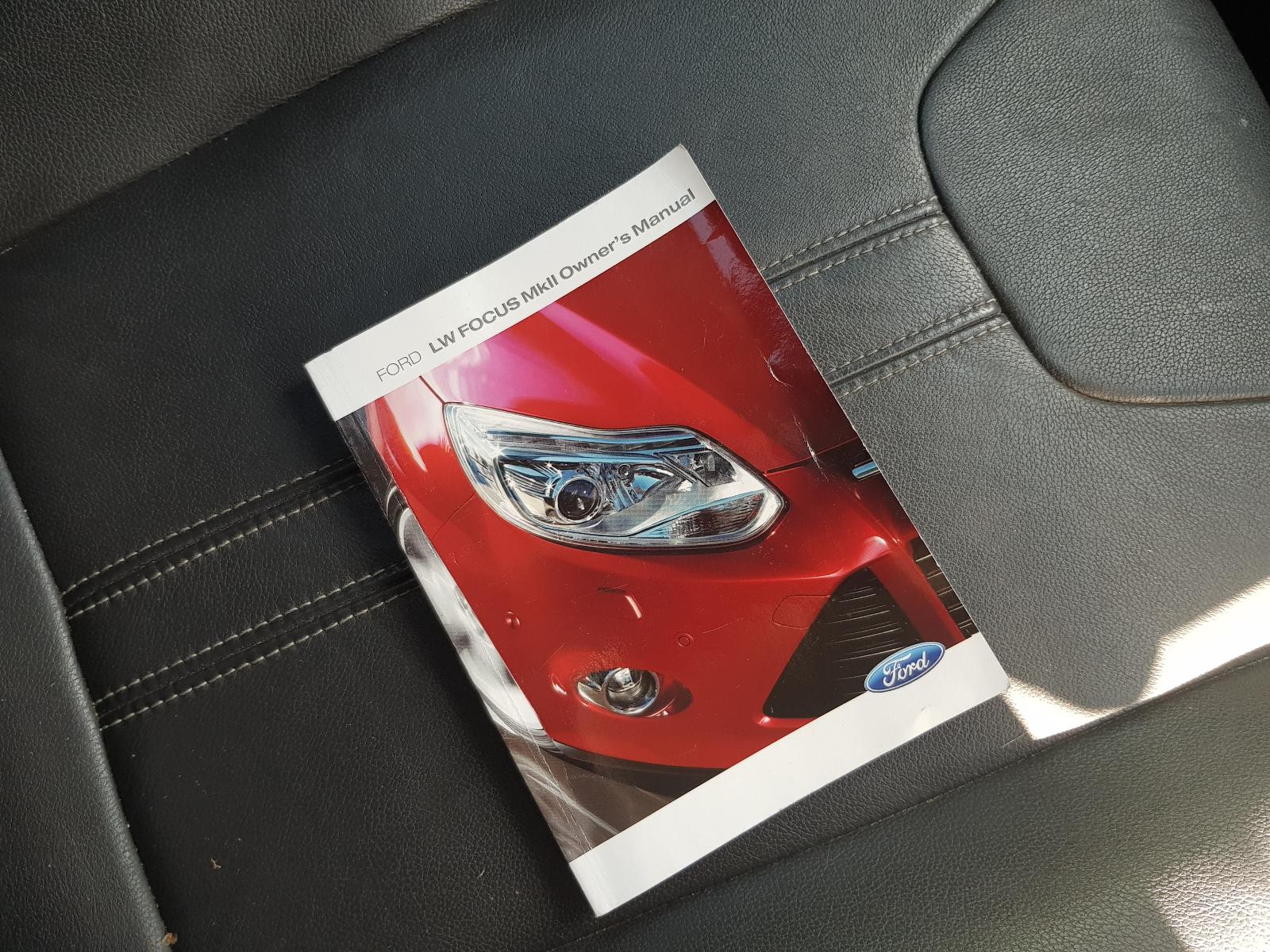 Ford Focus - LW 2011-2015