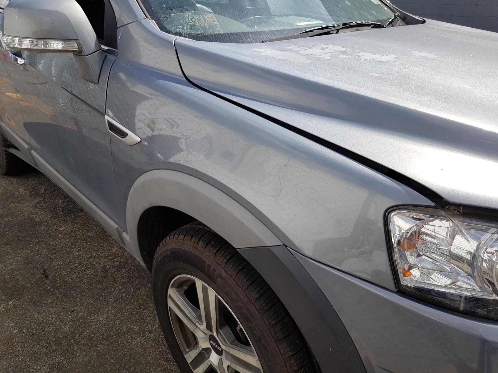 Holden Captiva - Captiva 7 2011-Present