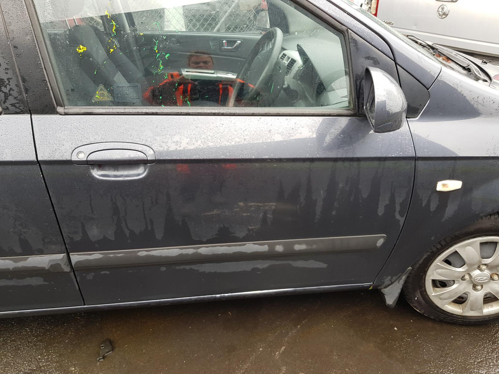 Hyundai Getz - BT51 2002-2010