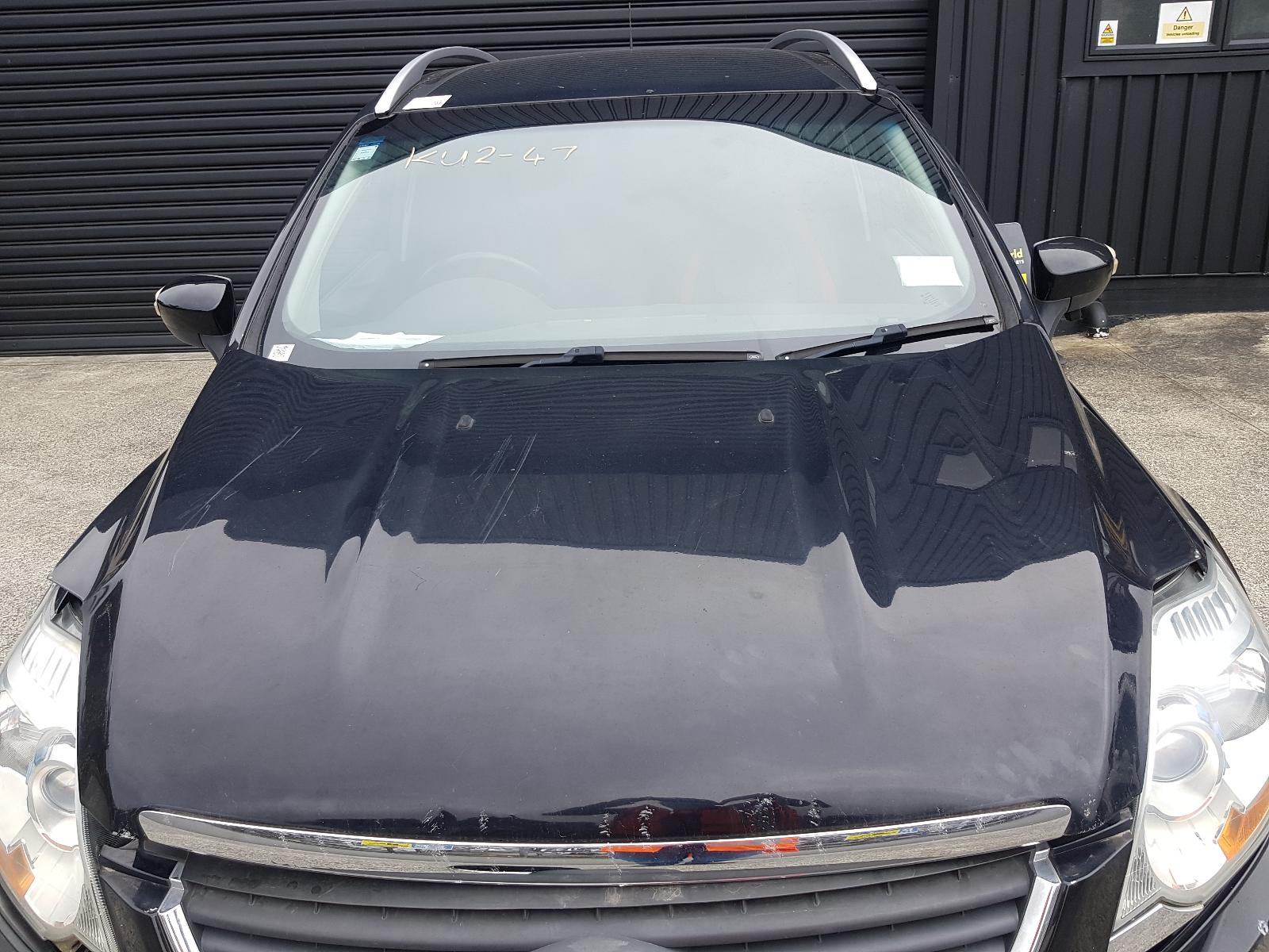 Ford Kuga - TE 2012-2013